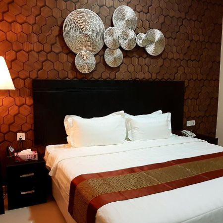 Tanuf Residency Hotel Nizwa Exteriör bild