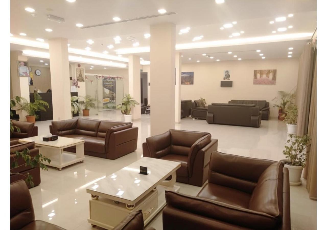 Tanuf Residency Hotel Nizwa Exteriör bild