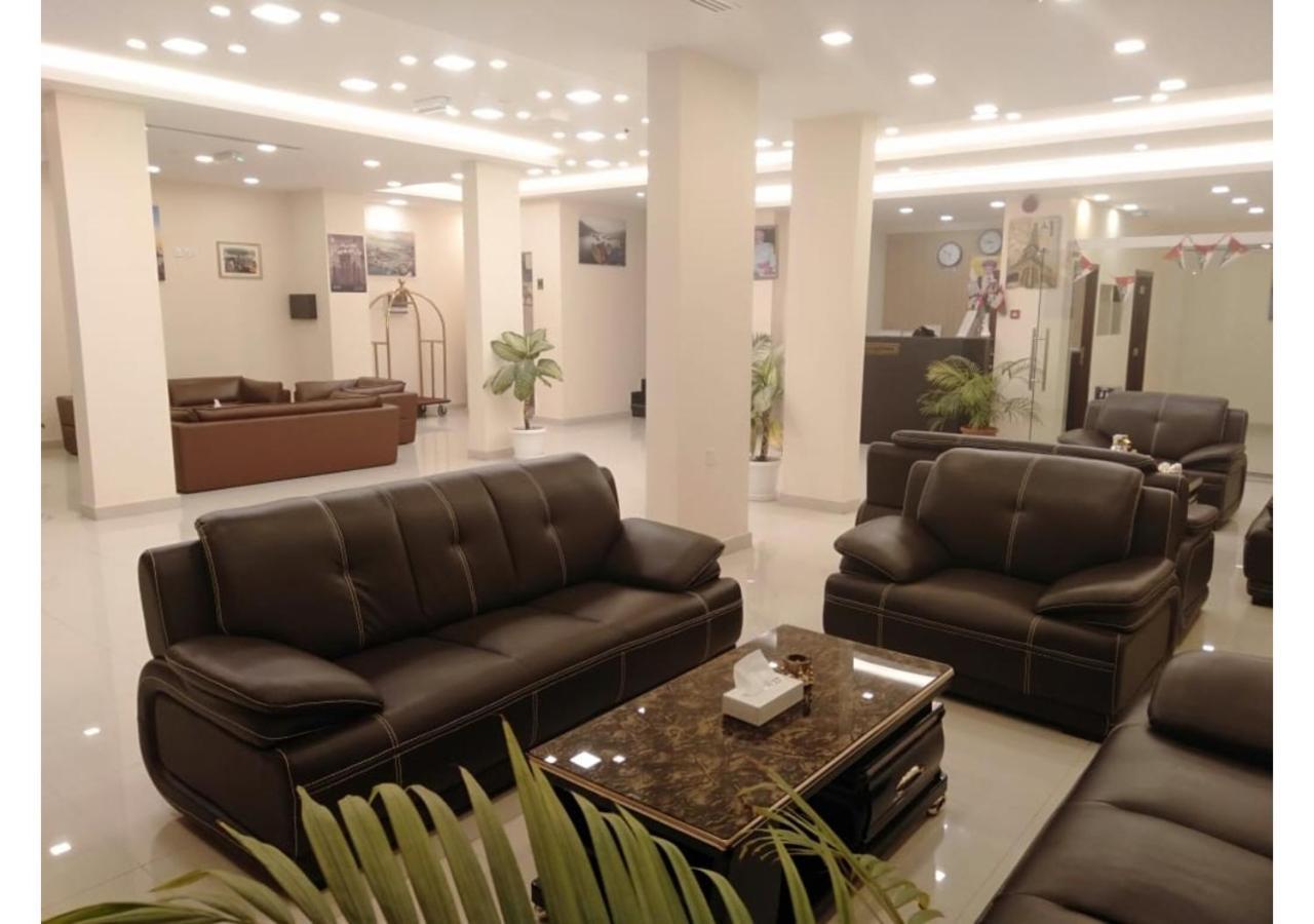 Tanuf Residency Hotel Nizwa Exteriör bild