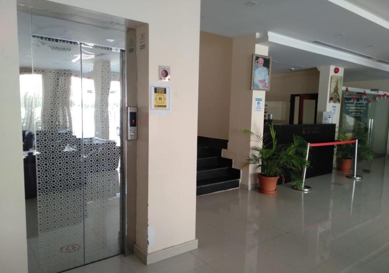 Tanuf Residency Hotel Nizwa Exteriör bild