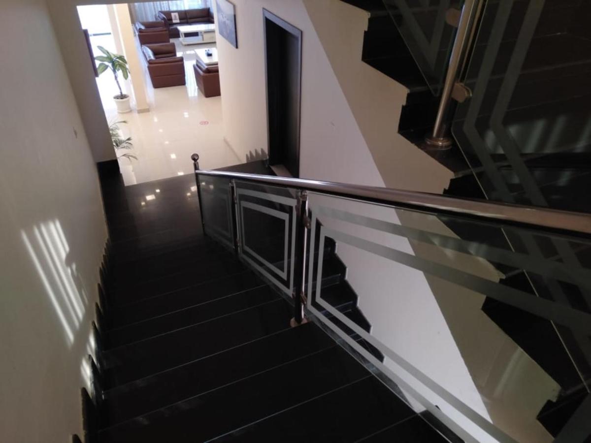 Tanuf Residency Hotel Nizwa Exteriör bild