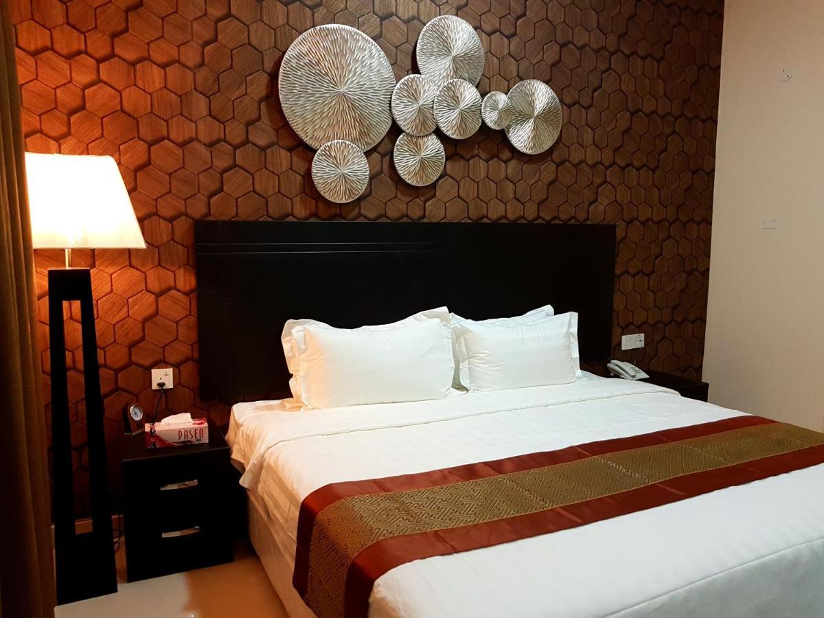 Tanuf Residency Hotel Nizwa Exteriör bild