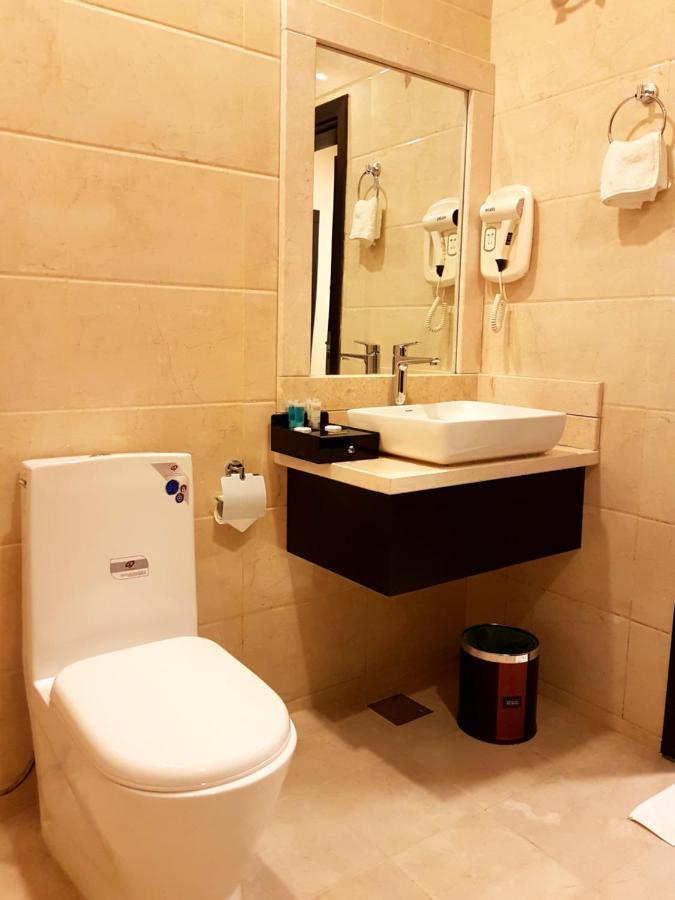 Tanuf Residency Hotel Nizwa Exteriör bild