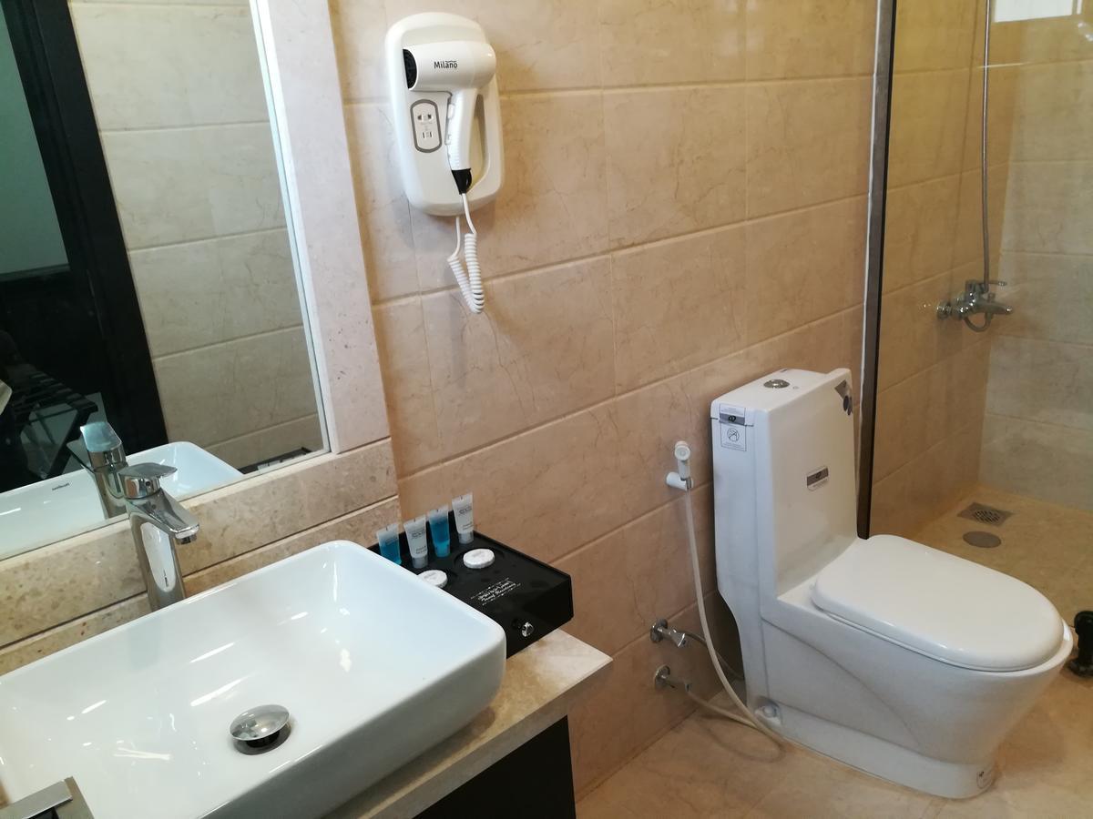 Tanuf Residency Hotel Nizwa Exteriör bild