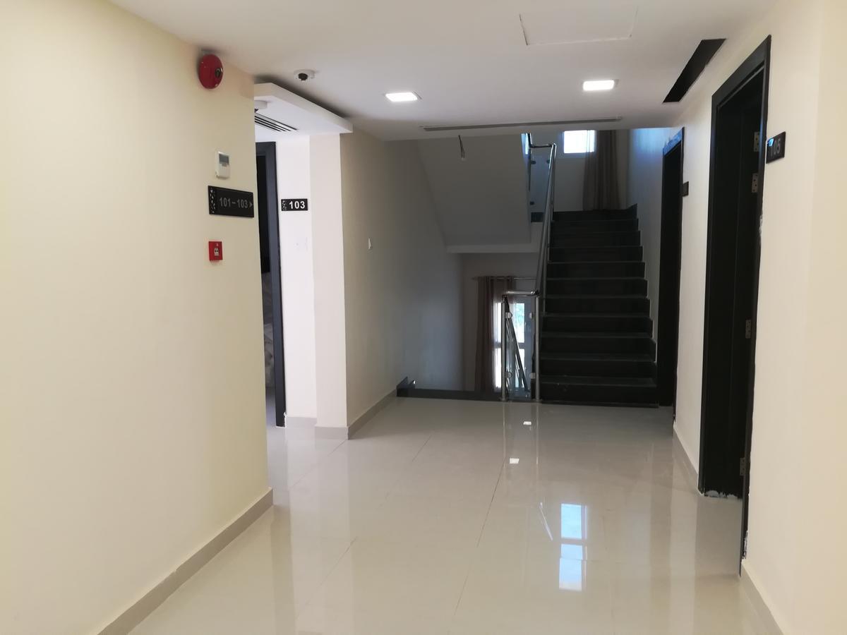Tanuf Residency Hotel Nizwa Exteriör bild