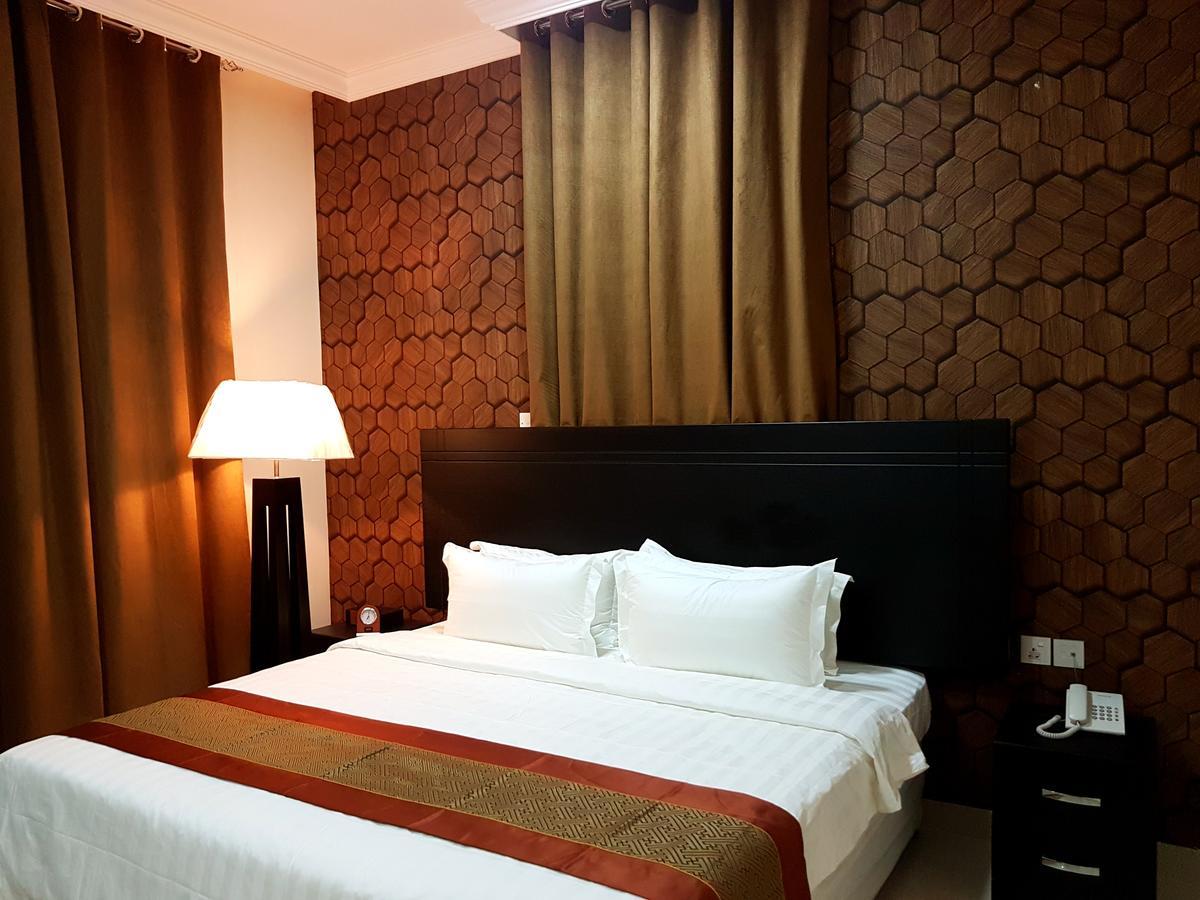 Tanuf Residency Hotel Nizwa Exteriör bild