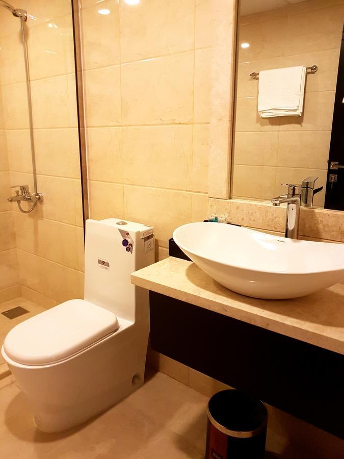 Tanuf Residency Hotel Nizwa Exteriör bild