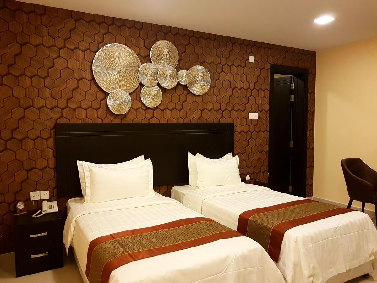 Tanuf Residency Hotel Nizwa Exteriör bild