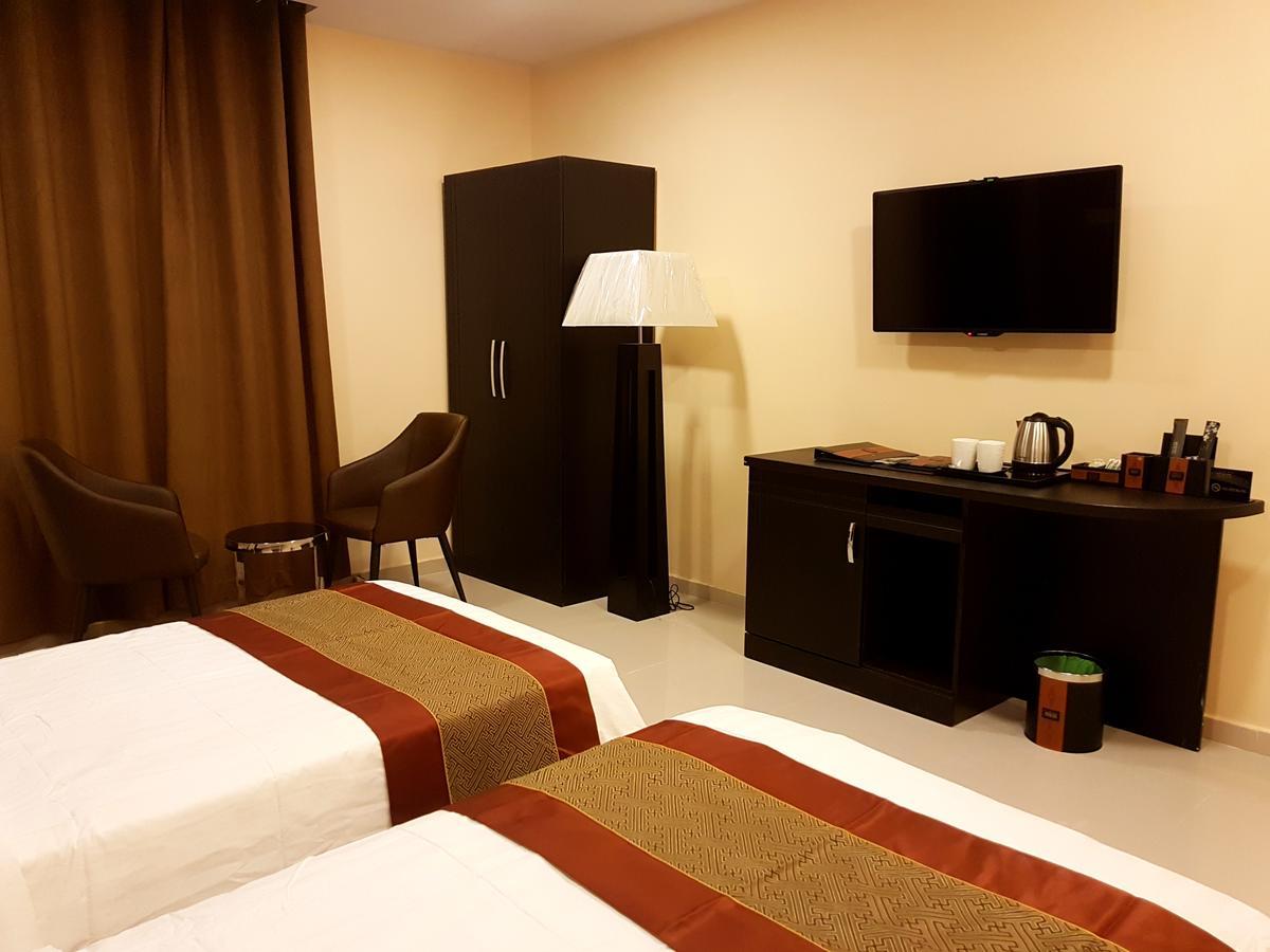 Tanuf Residency Hotel Nizwa Exteriör bild