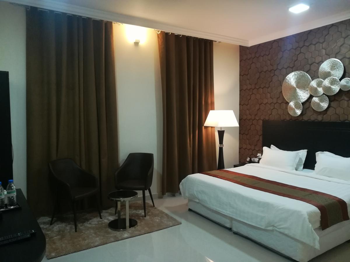 Tanuf Residency Hotel Nizwa Exteriör bild