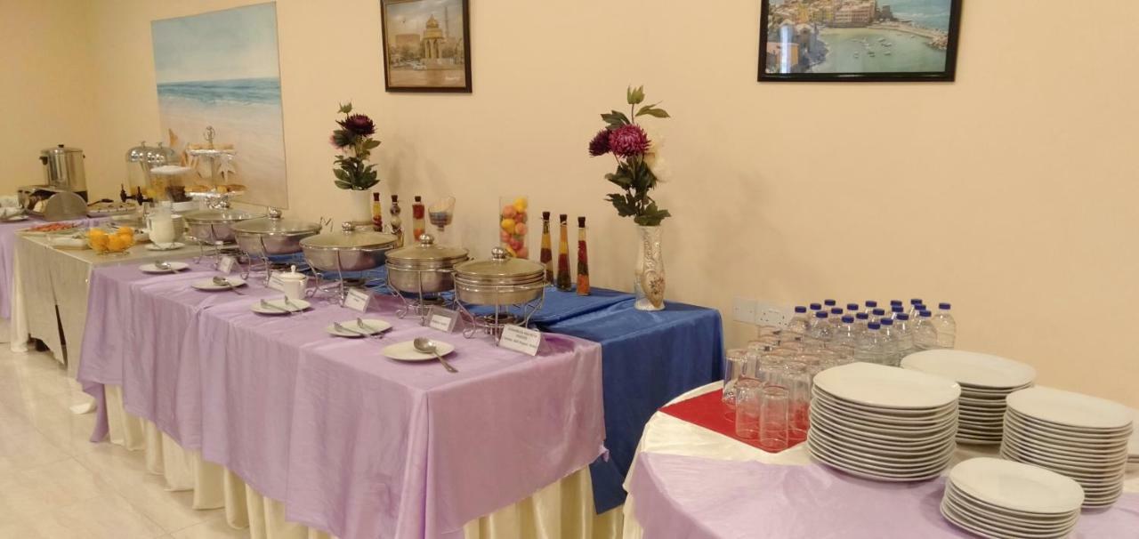 Tanuf Residency Hotel Nizwa Exteriör bild