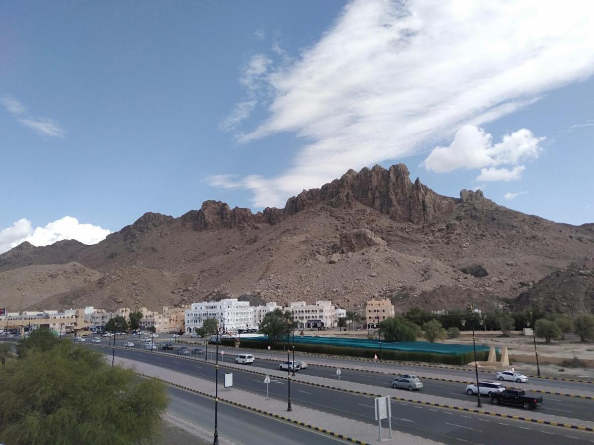 Tanuf Residency Hotel Nizwa Exteriör bild